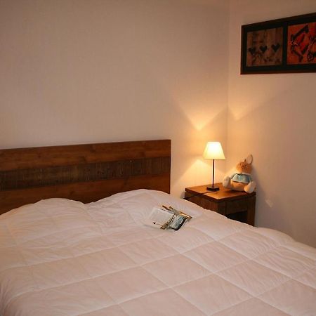 Residence Goelia Les Chalets De Wengen La Plagne Luaran gambar
