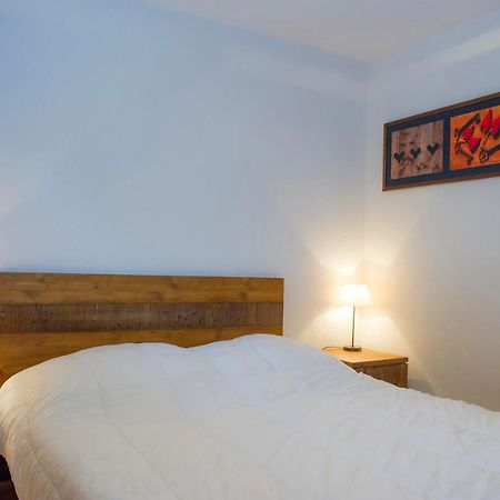Residence Goelia Les Chalets De Wengen La Plagne Luaran gambar