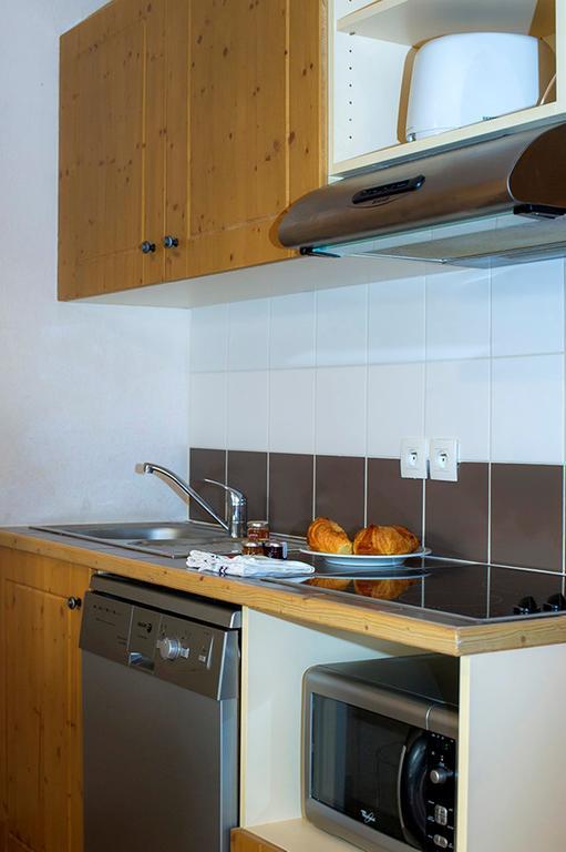Residence Goelia Les Chalets De Wengen La Plagne Bilik gambar